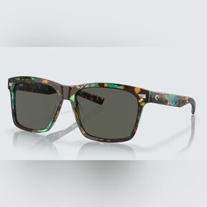 COSTA DEL MAR ARANSAS 580G SUNGLASSES